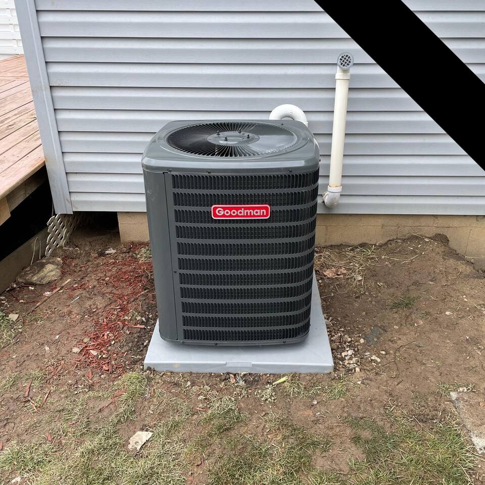 Air Surge Heating & Cooling HVAC service portfolio