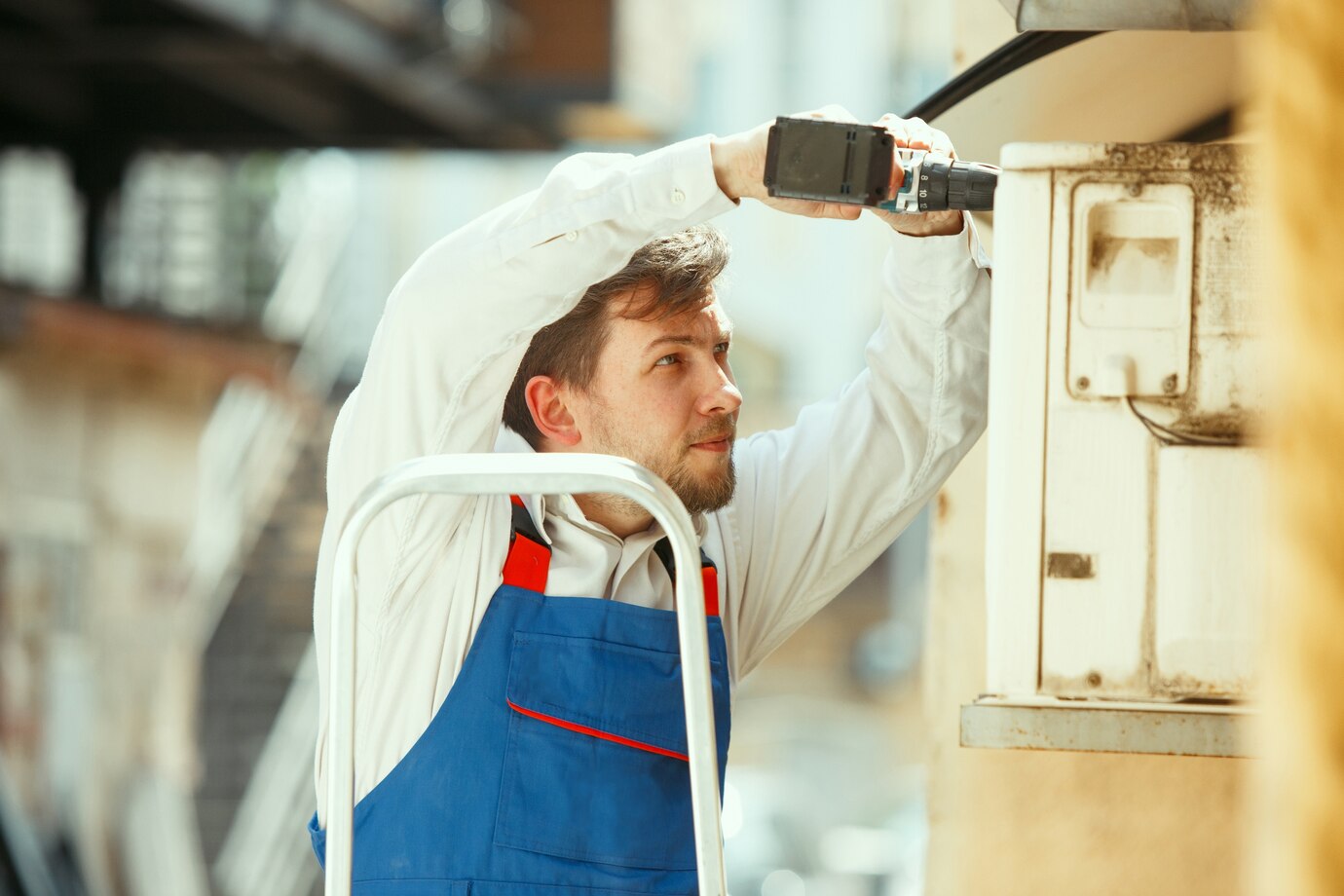 hvac maintenance