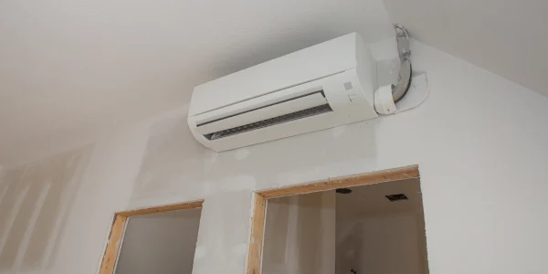 Ductless Installation